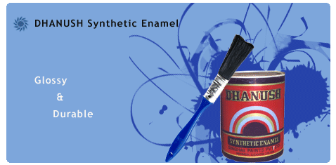 Dhanush Synthetic Enamel
