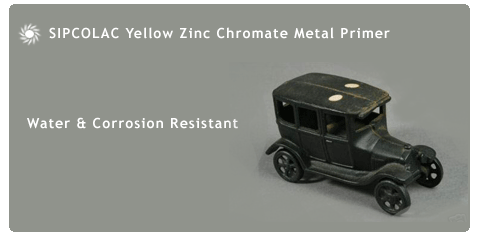 Yellow Zinc Chromate