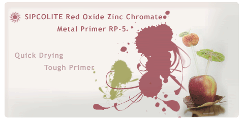 Red Oxide Zinc Chromate RP-5