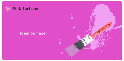 Sipcolite Pink Surfacer